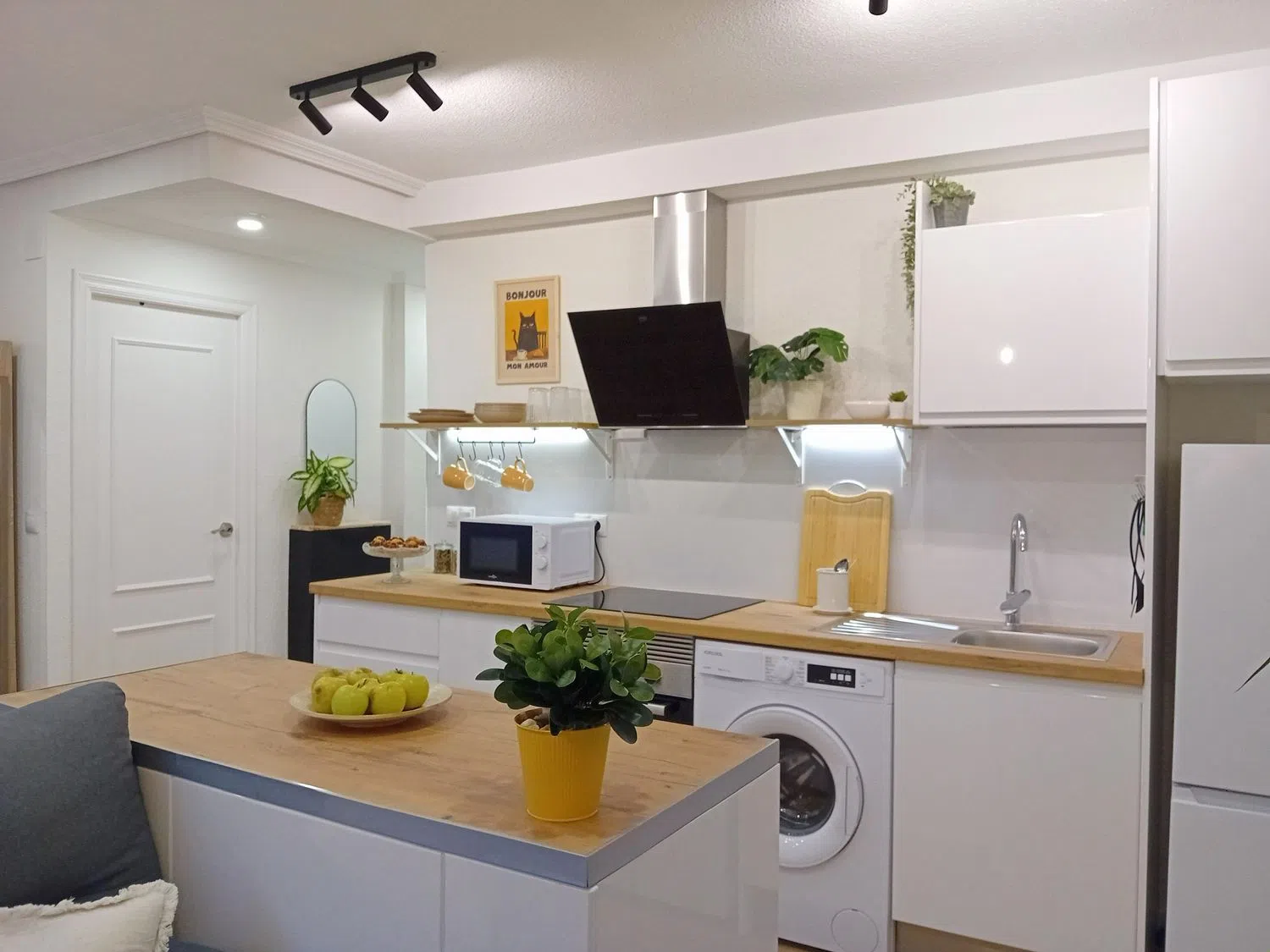 Estudio en calle de Rafael Asín, 7 - Foto 5