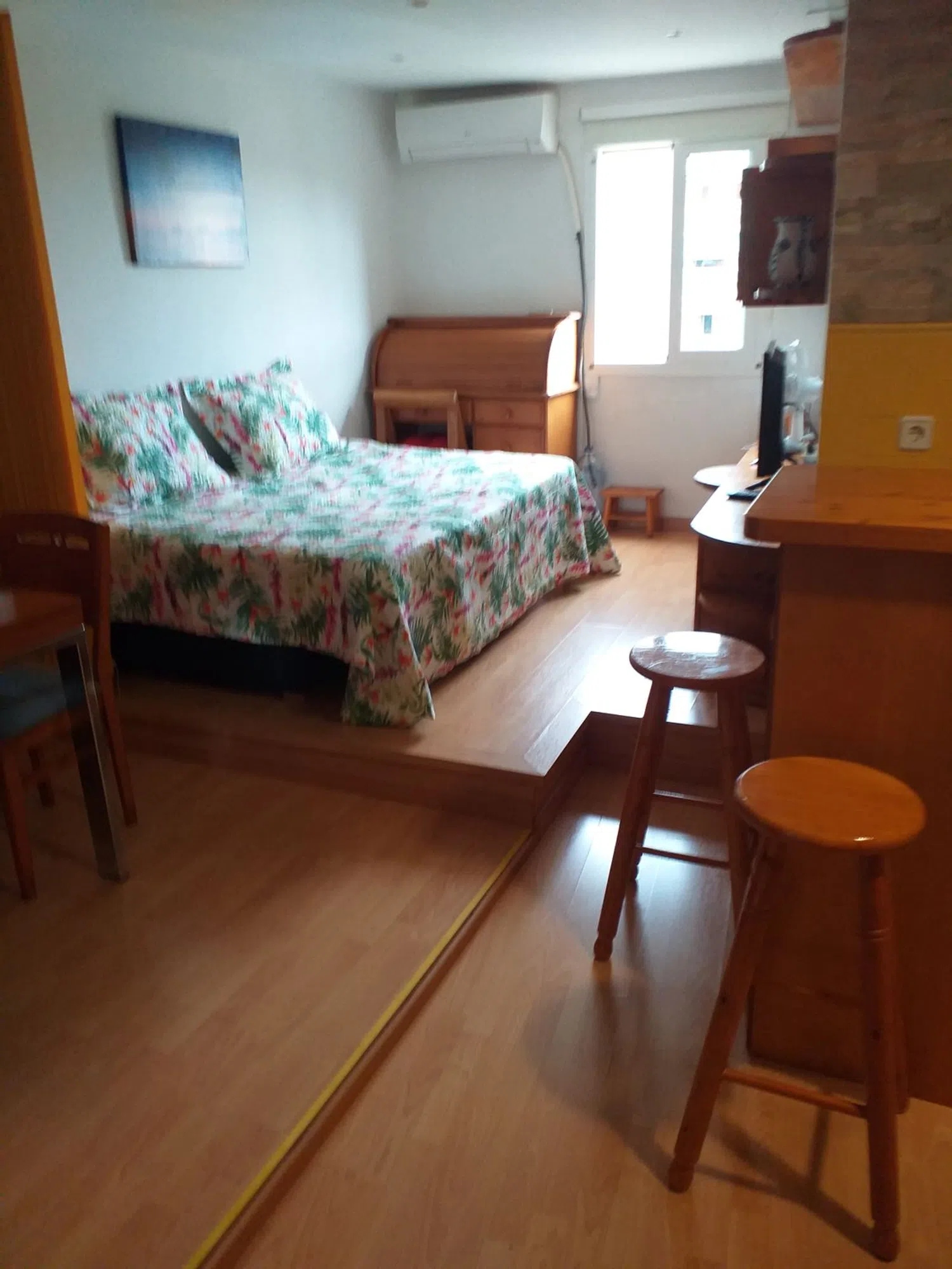 Estudio en calle de la Marina, 121 - Foto 7