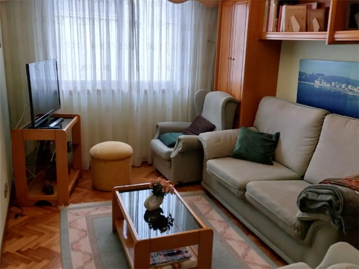 Piso en  Rúa Juan Flórez 148 - Foto 4