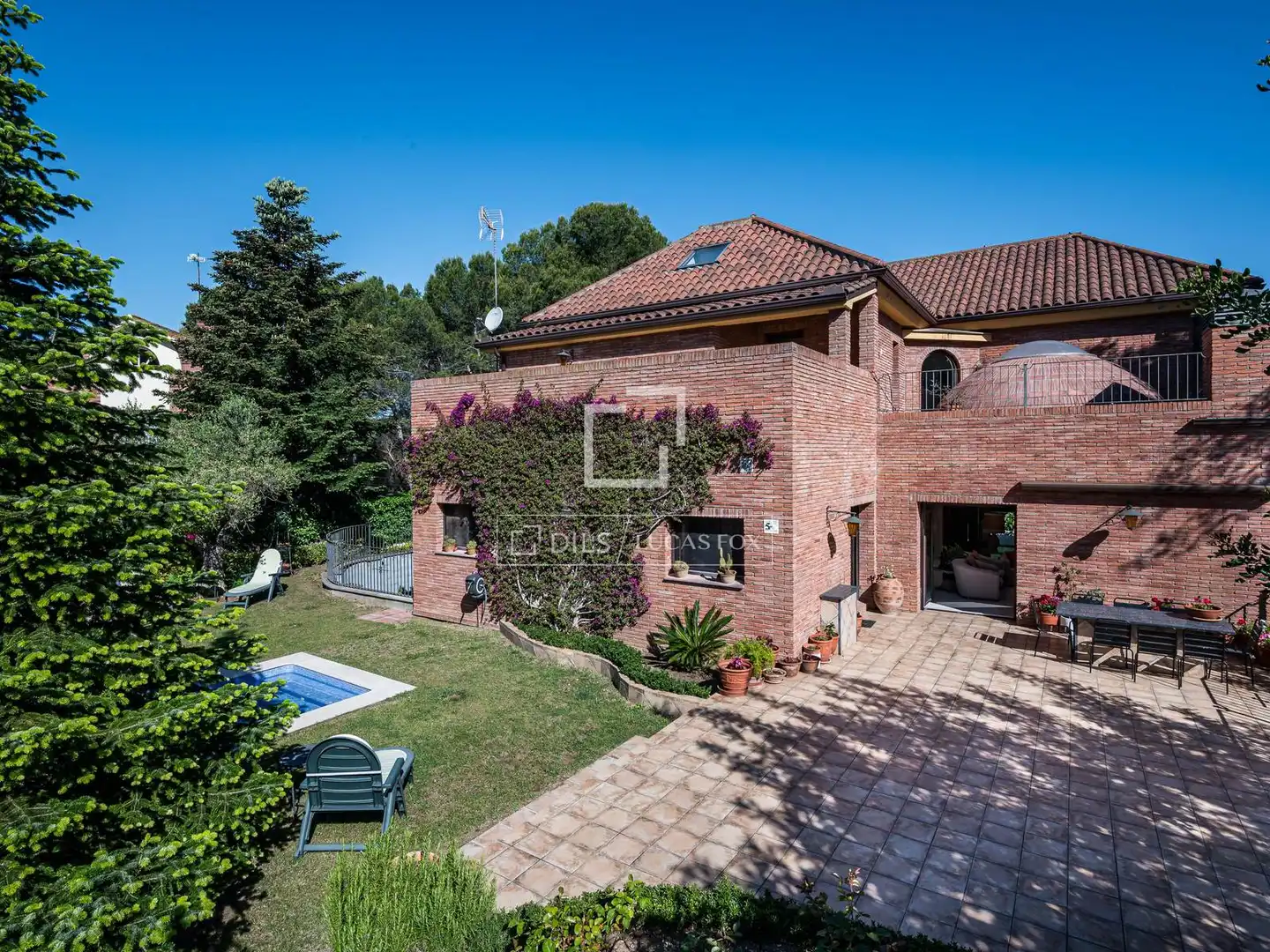 Chalet en Sant Cugat del Vallès - Foto 3
