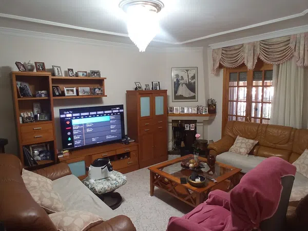 Chalet adosado en Plaza Rogelio Pomares Velazquez, 3, Roquetas pueblo - Foto 2