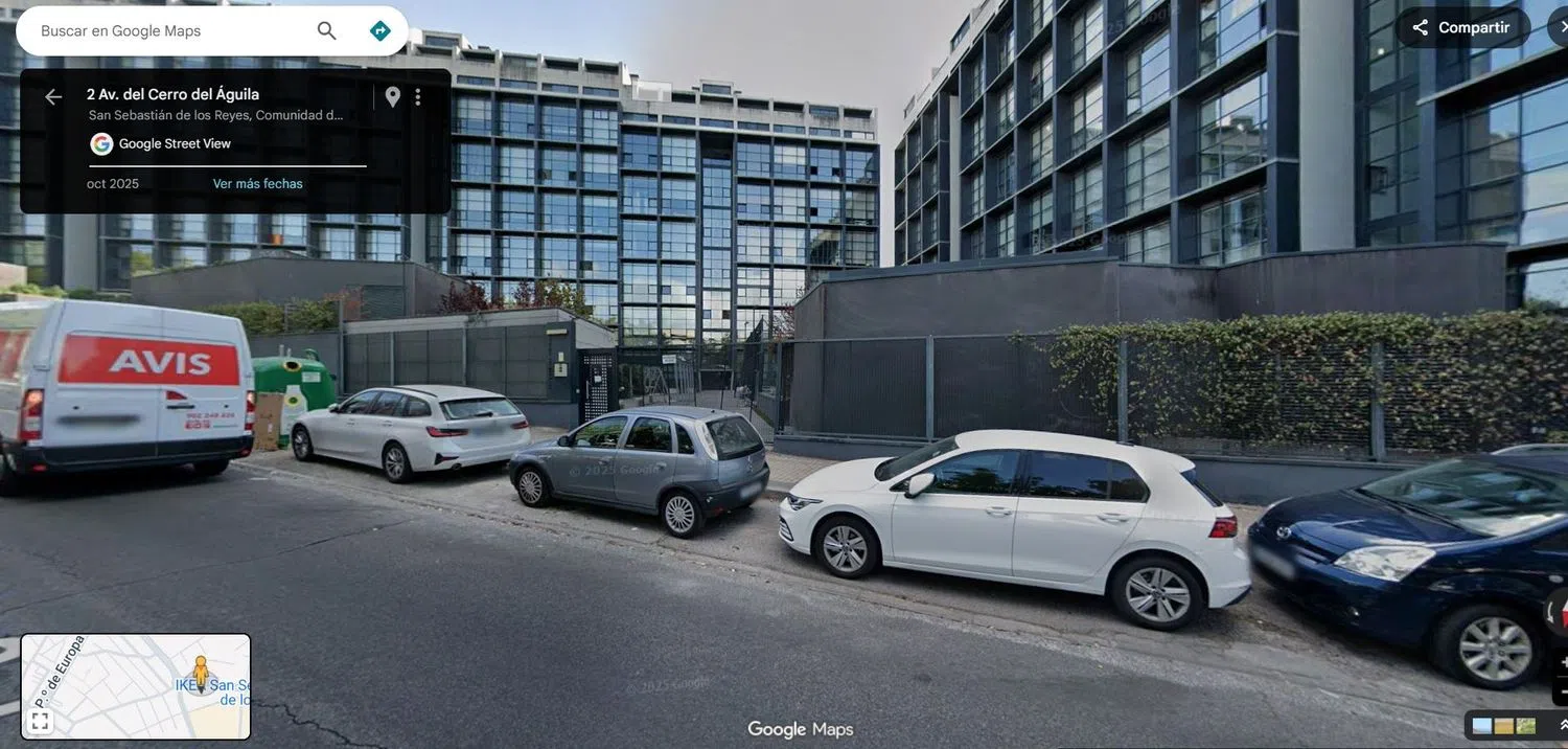 Estudio en avenida del Cerro del Águila, 2 - Foto 1