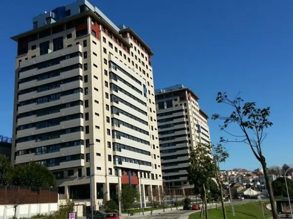 Piso en Calle do Miradoiro, 3, A Salgueira - O Castaño - Foto 1
