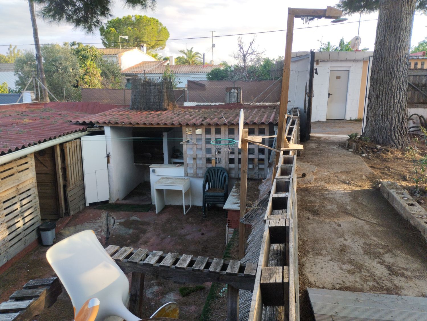 Casa o chalet independiente en Calle Pinaeta, 9 Parcela, Valterna, Valterna - Foto 8
