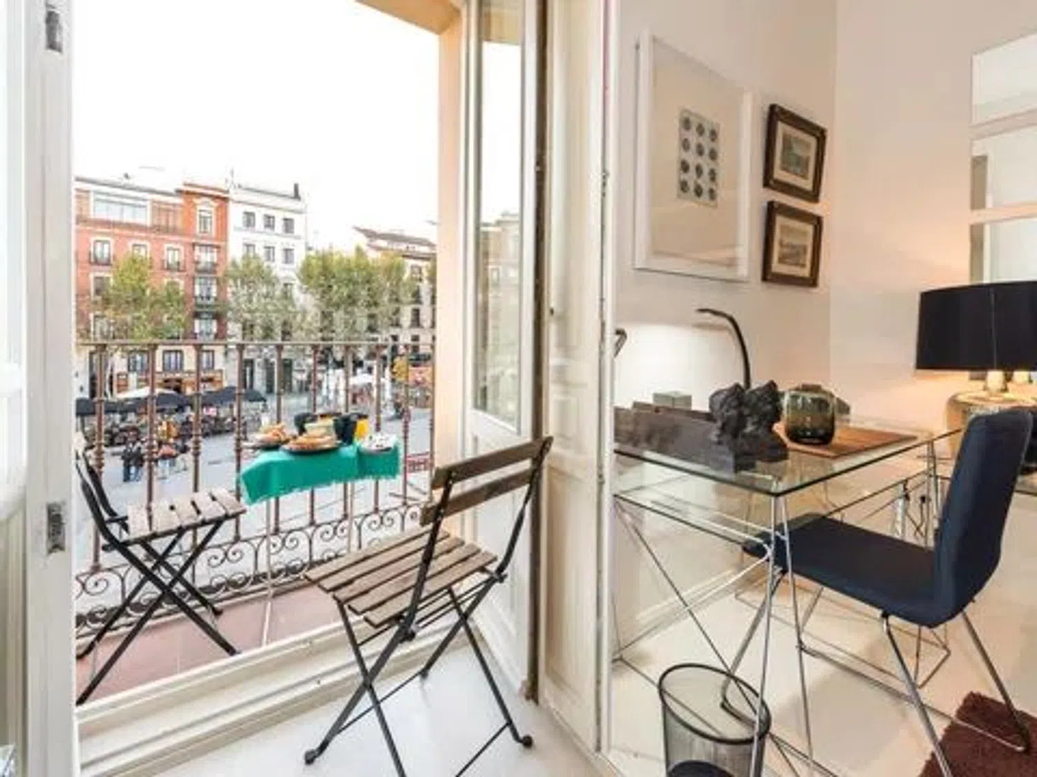 Piso en plaza de Santa Ana, 5 - Foto 4