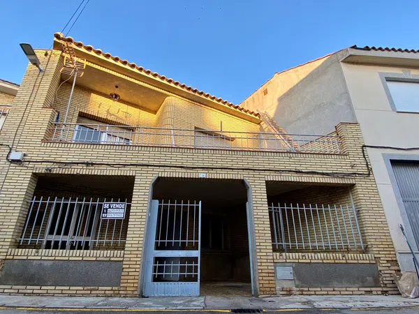 Casa o chalet independiente en Calle Gascón y Marín, 4 - Foto 2