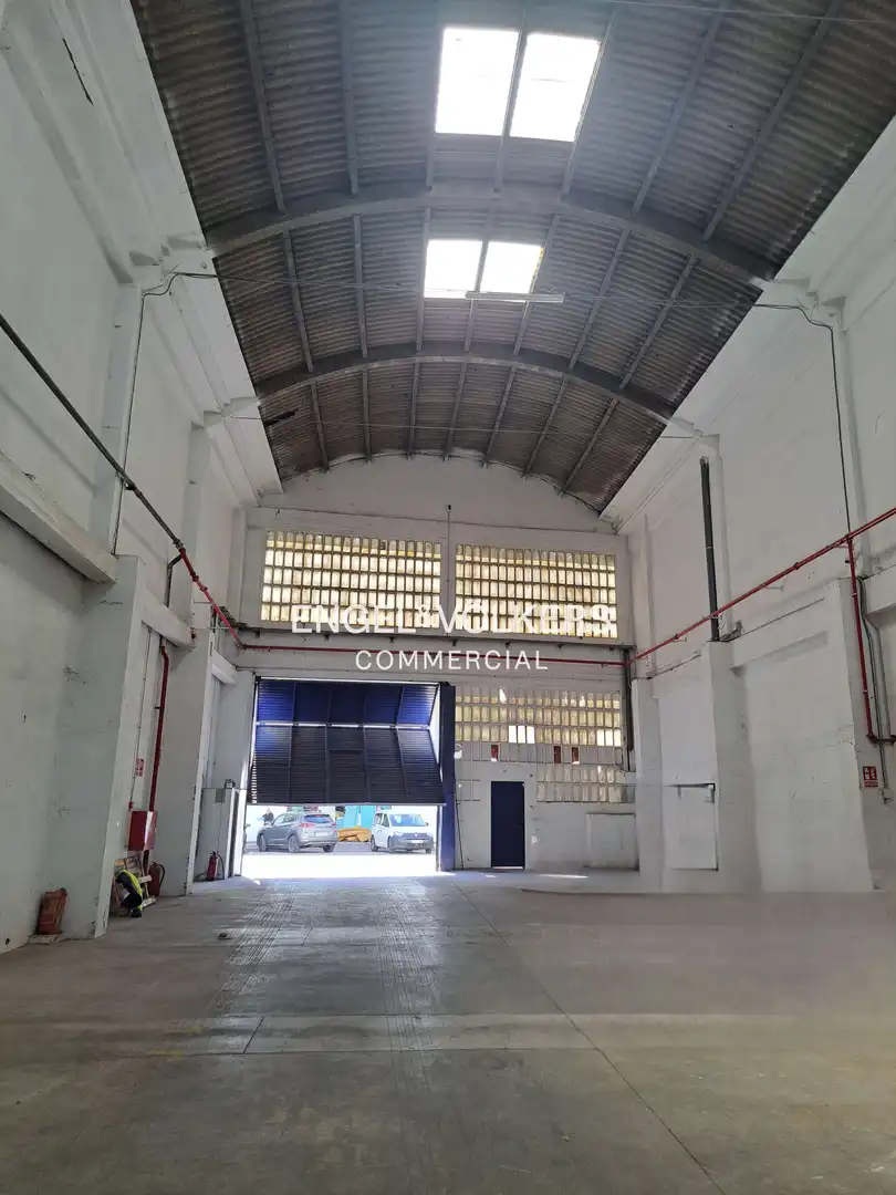 Nave Industrial en Terrassa - Foto 8