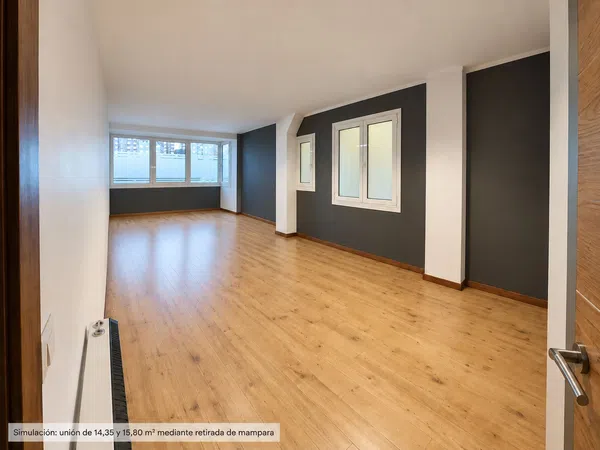 Piso en Calle da Coruña, 20, Plaza de la Industria - Foto 1