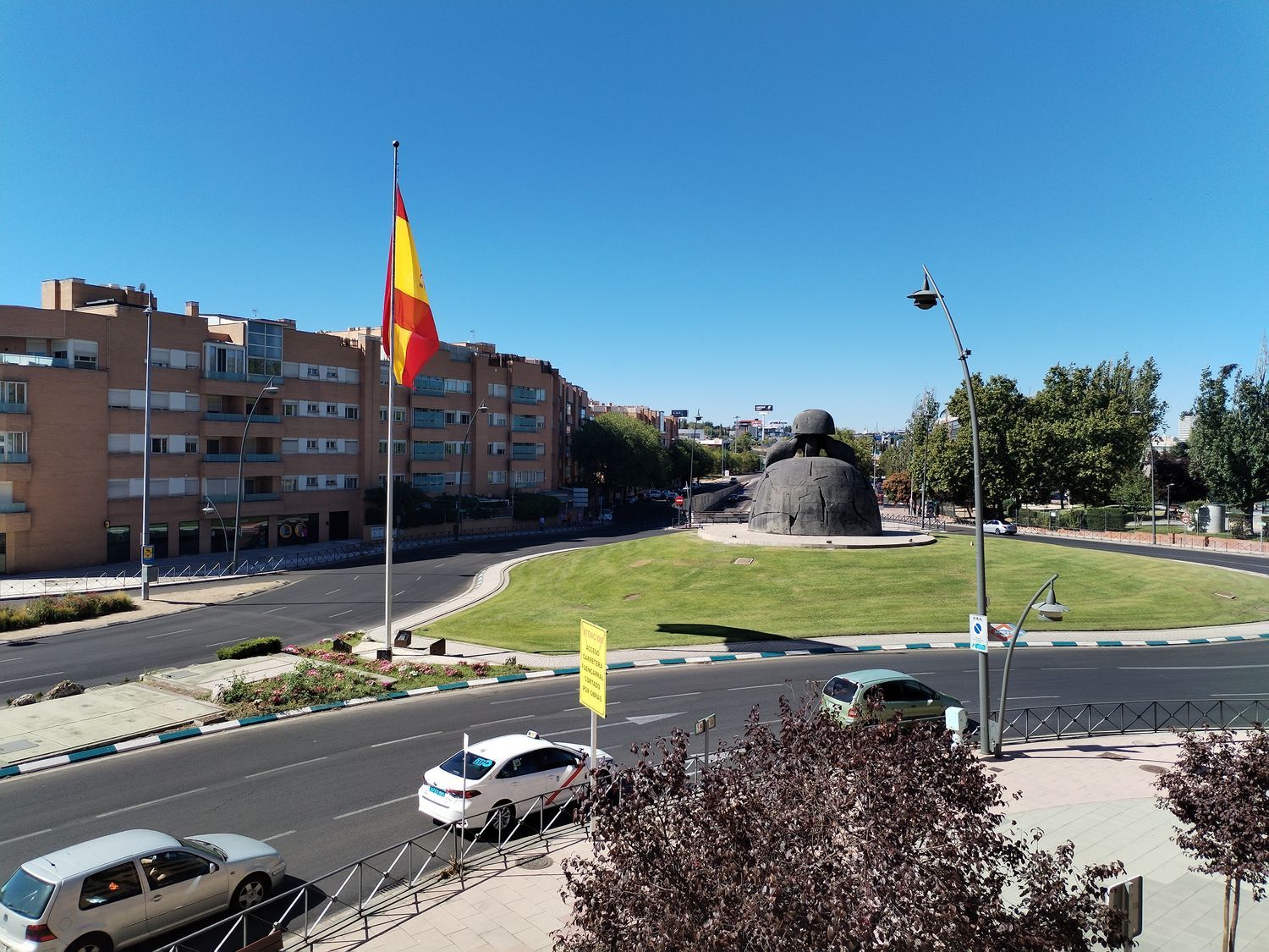 Piso en Paseo de la Chopera, 2, Alcobendas Centro, Alcobendas Centro - Foto 2