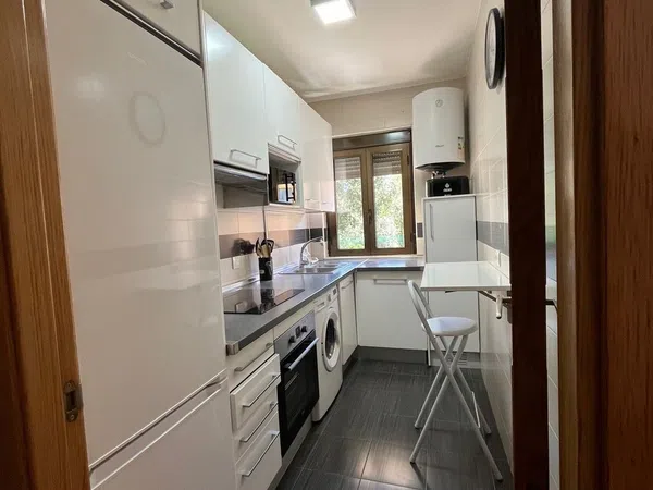 Piso en Calle Doctor Fleming, 8, Parque del Príncipe - La Madrila - Foto 1