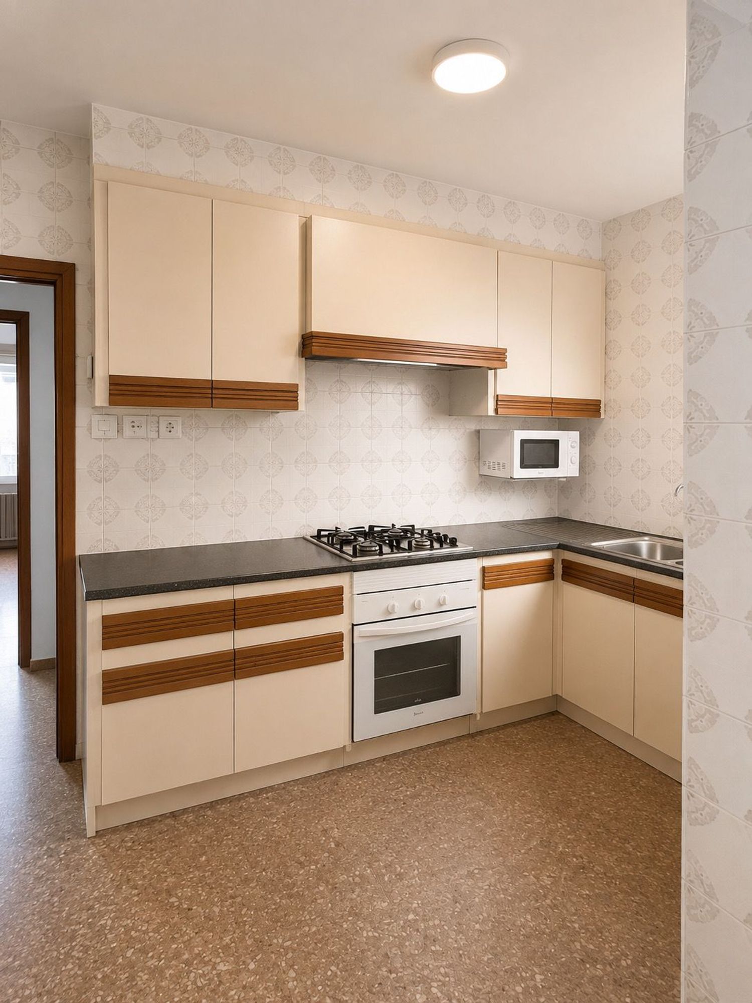 Piso en Calle Músic Gonçal Blanes, 4, Centro - Zona Alta, Centro - Zona Alta - Foto 2