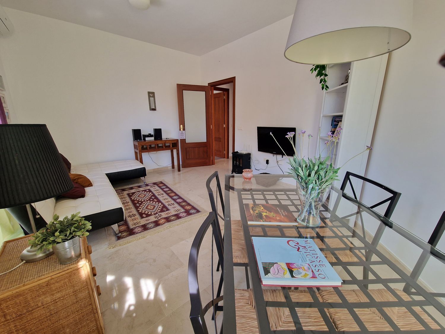 Piso en Calle Alderete, 8, El Molinillo - Capuchinos - Foto 2
