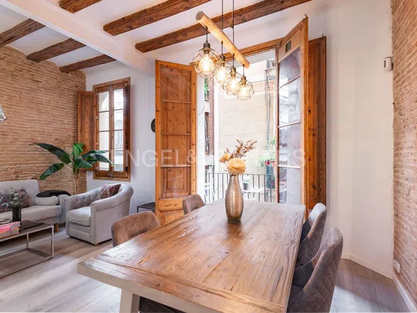 Piso en El Raval - Foto 3