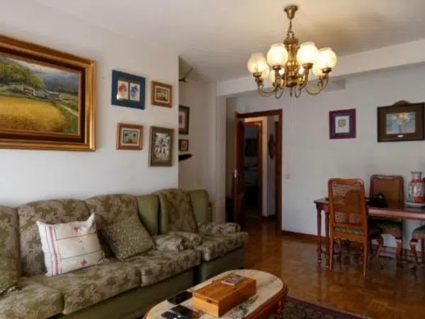 Piso en Barrio Los Rosales