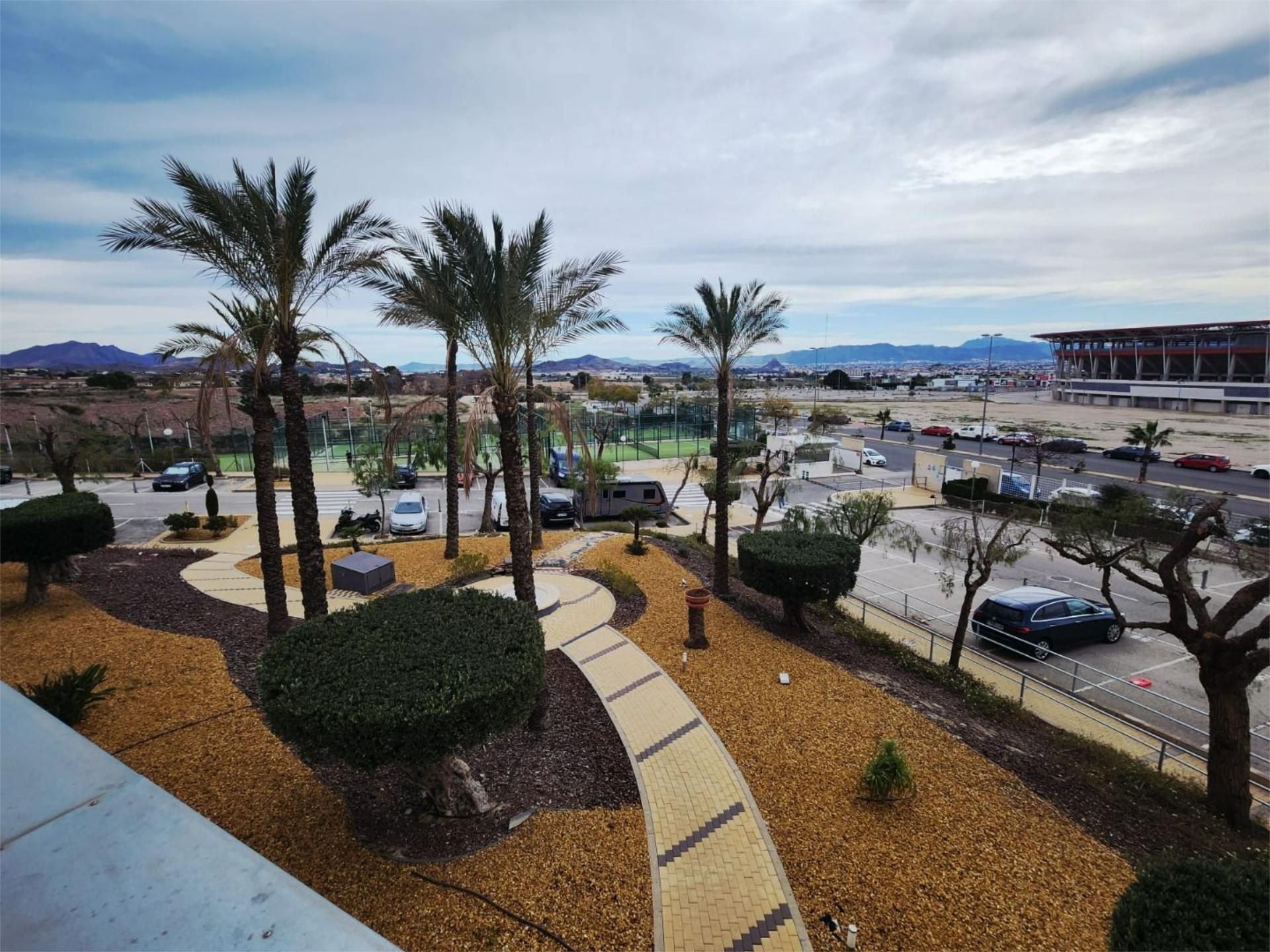 Piso en  Avenida Nueva Condomina 6