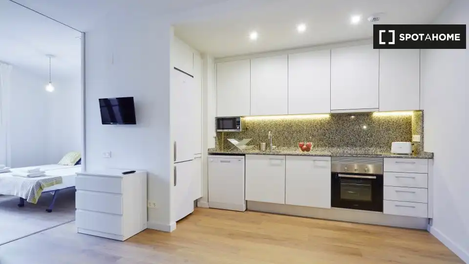 Piso en  Barcelona Capital - Foto 4