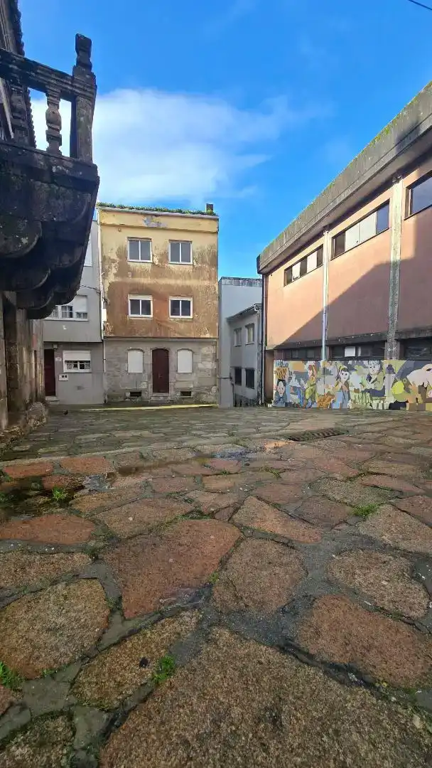 Casa adosada en  Rúa Rosalia de Castro 27 - Foto 3