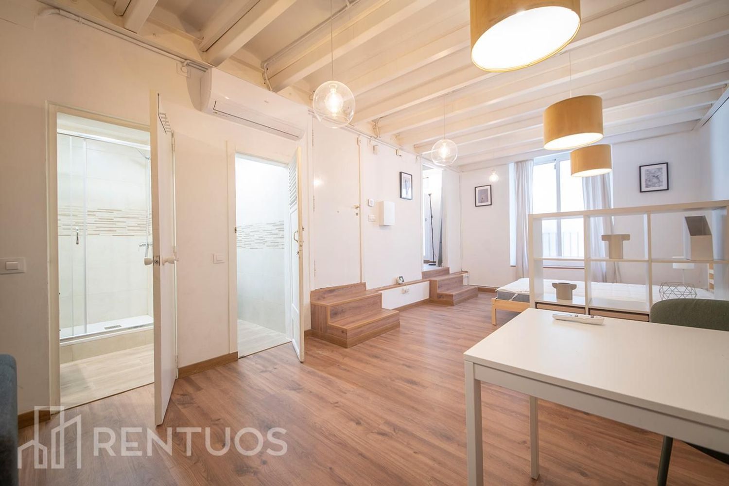 Estudio en calle de Ferran - Foto 7