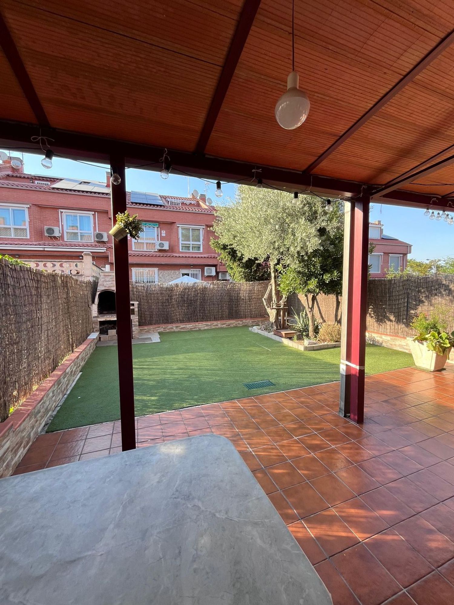 Chalet adosado en Calle Karl Braun, 22, Parque Henares, Parque Henares - Foto 2