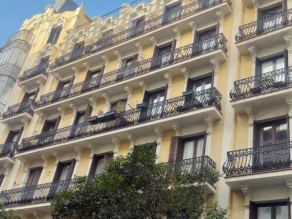 Piso en calle de Lagasca, 123