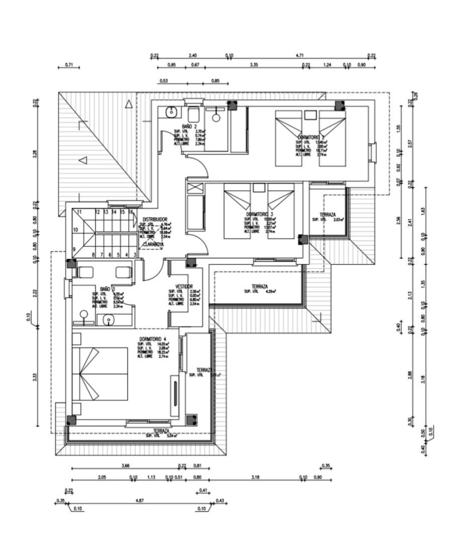 Casa o chalet independiente en Avenida Es Capdella, 54, Calvià pueblo, Calvià pueblo - Foto 12