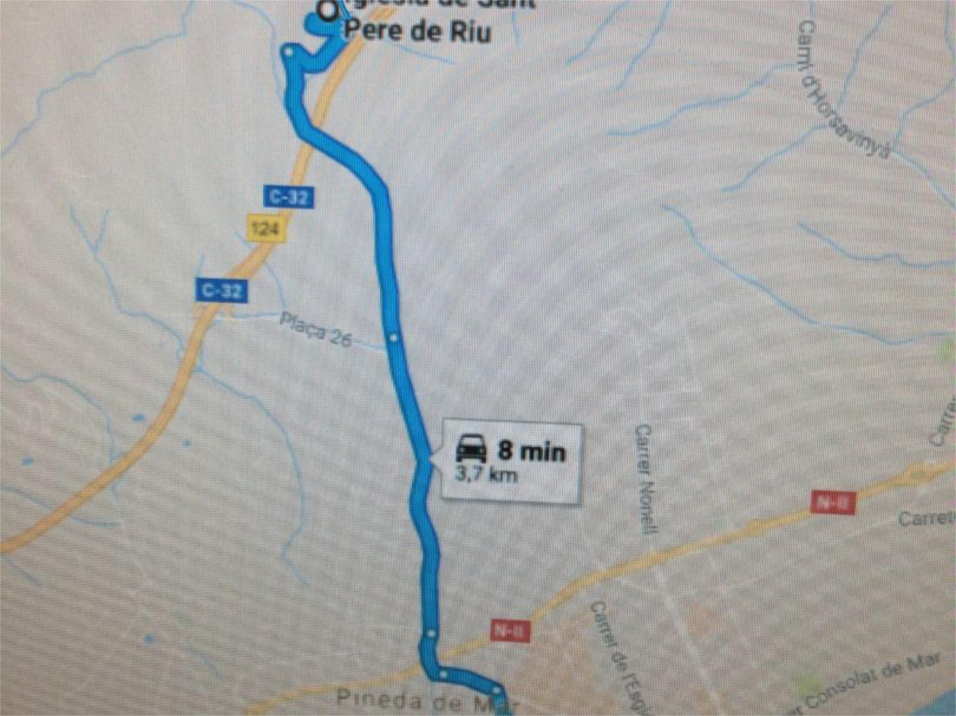 Piso en  Passeig d'Hortsavinyà 4 - Foto 9