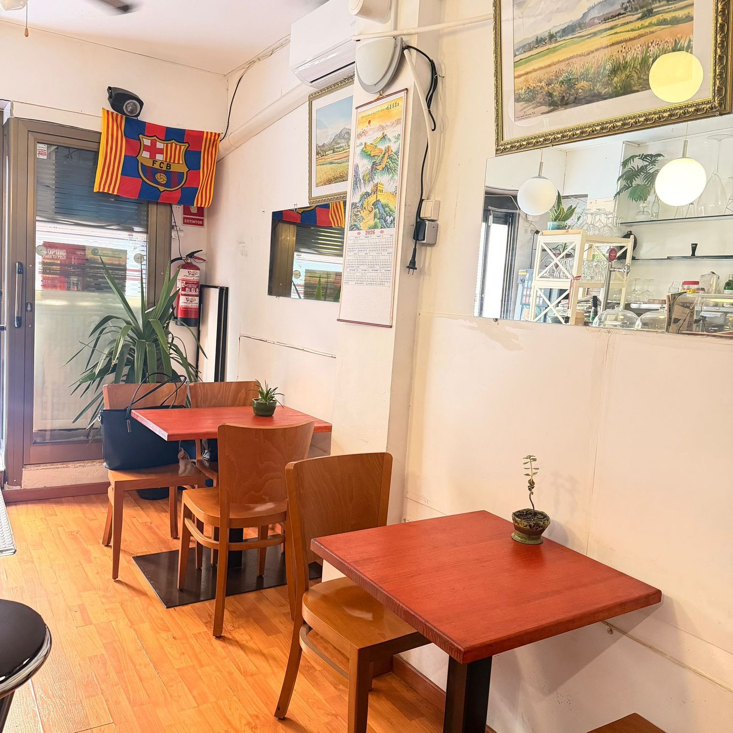 Local en Bar, cafetería en Calle del Berlinès, Sant Gervasi - La Bonanova - Foto 11