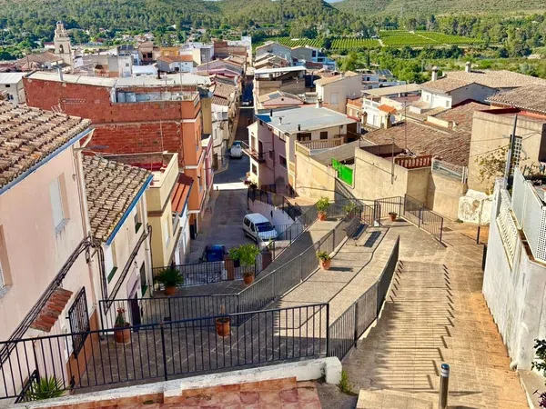 Chalet adosado en Calle Tetuán, 2 - Foto 1