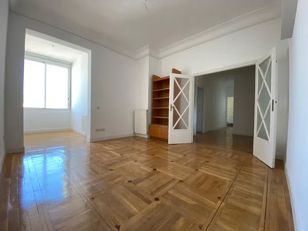 Ático en Barrio Gaztambide