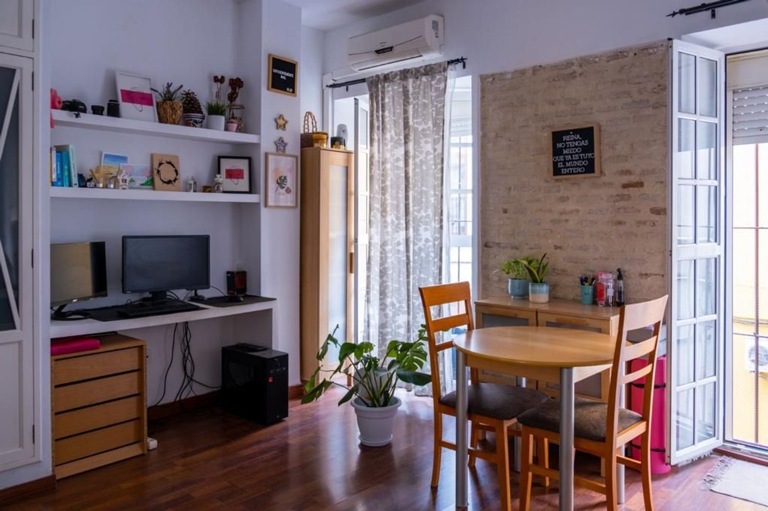 Estudio en Santa Ana, 20, Plaza de la Gavidia-San Lorenzo - Foto 3