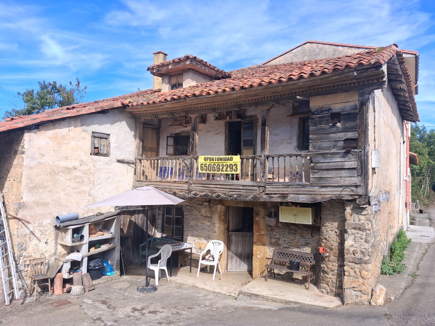 Caserón en Caserón en Barrio Coceña Baxu, 44 - Foto 2