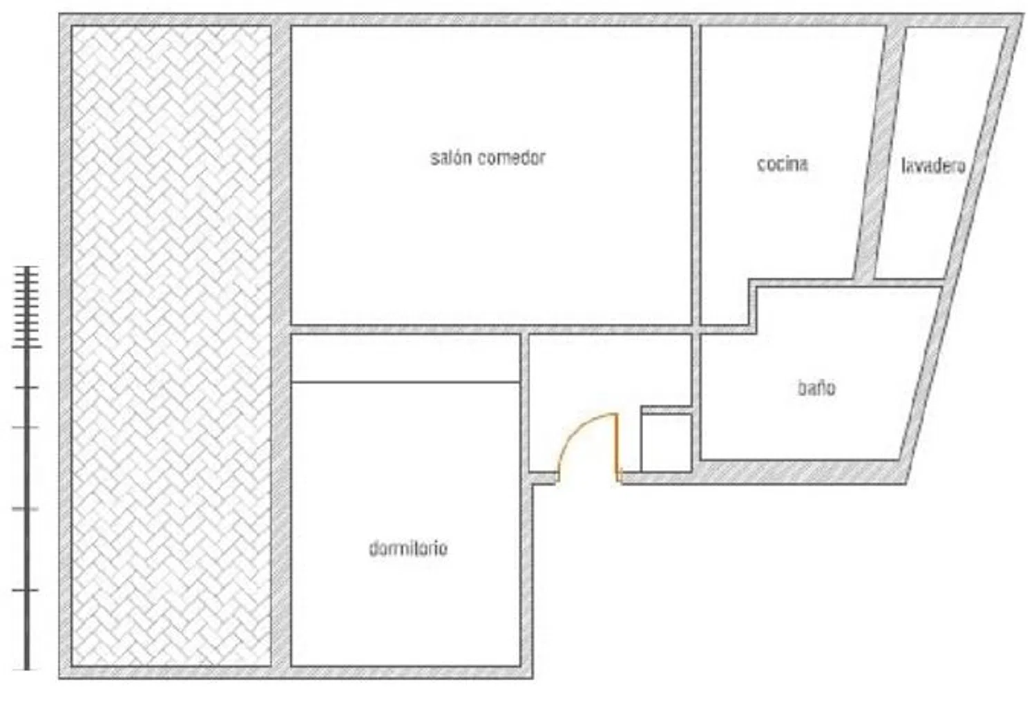 Piso en calle Desamparados, 5 - Foto 39