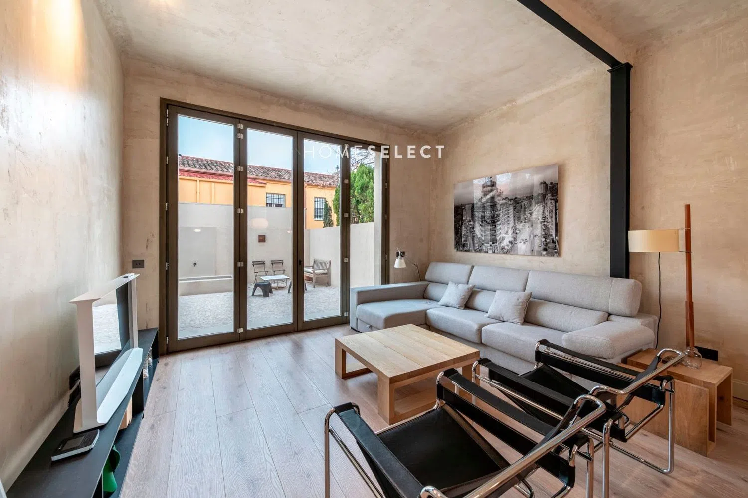 Chalet adosado en calle Móstoles - Foto 2