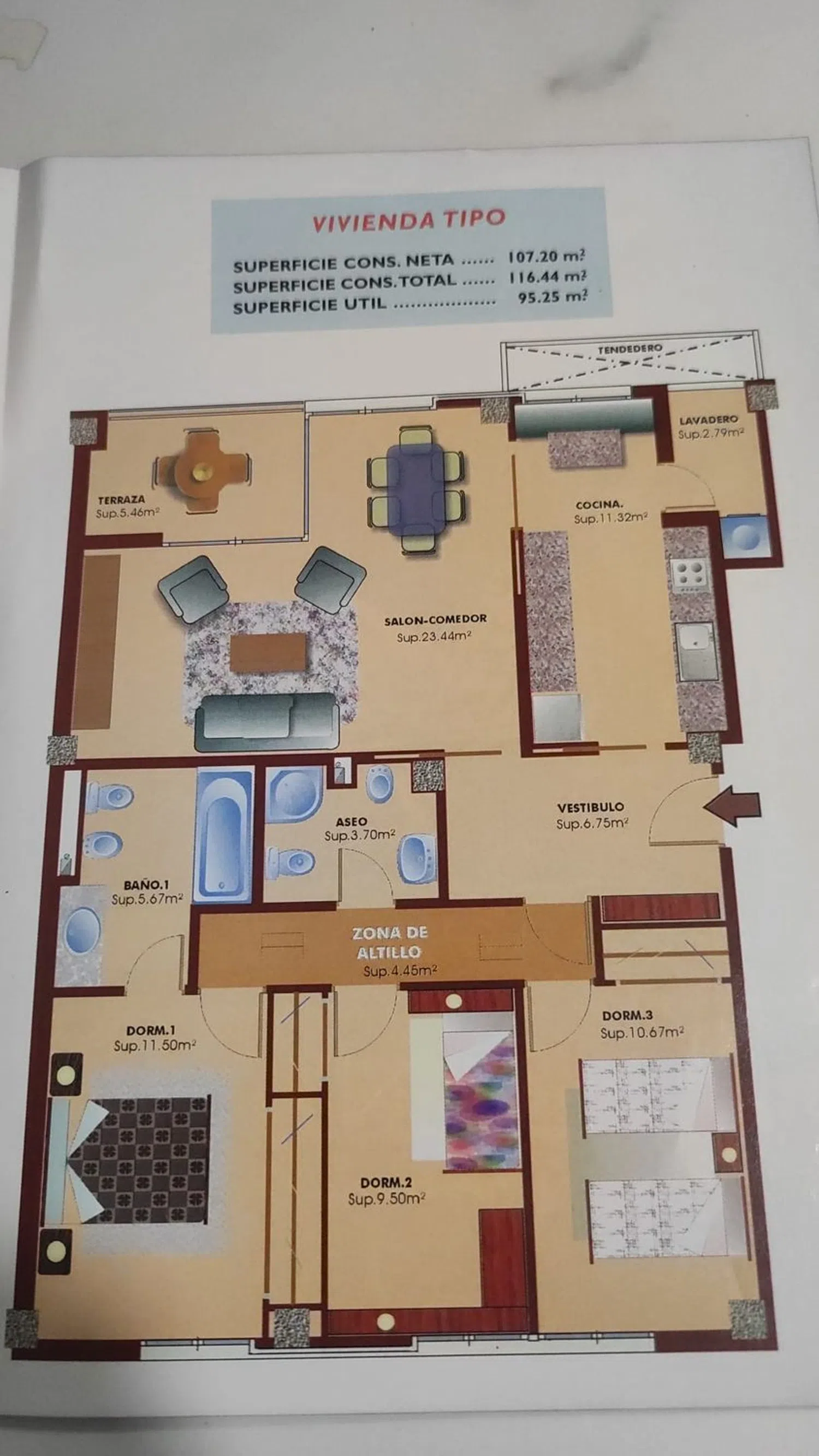 Piso en calle Josefina Pascual, 1 - Foto 18