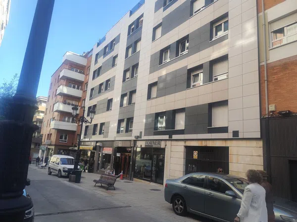 Piso en Calle Eduardo Martínez Torner, 1, El Cristo - Foto 1