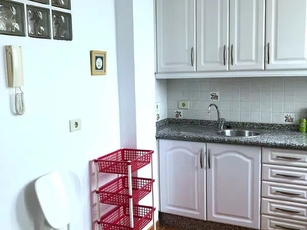 Estudio en Calle Padre Cueto, 21, Santa Catalina - Canteras - Foto 2