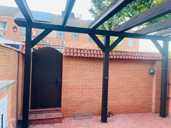 Chalet adosado en Avenida del Aljarafe, 6 - Foto 31