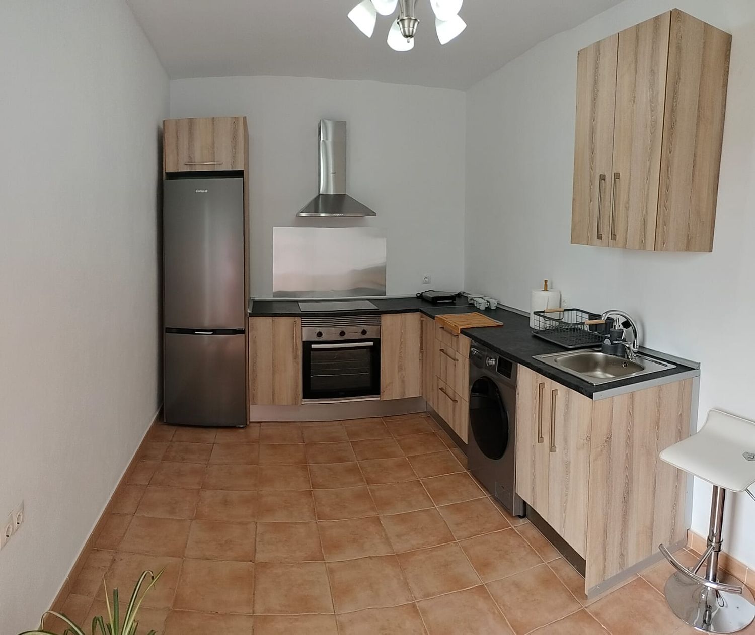 Piso en Diseminado Chaparral, 280 - Foto 4