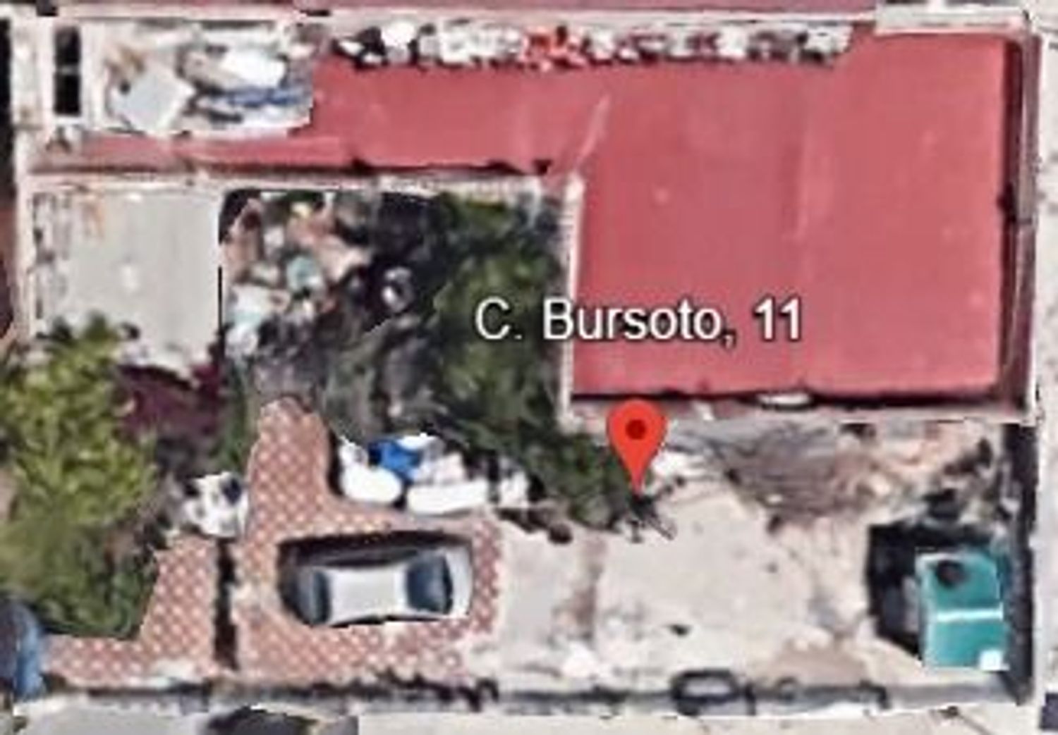 Casa o chalet independiente en Calle Bursoto, 11, Martiricos - La Roca - Foto 2