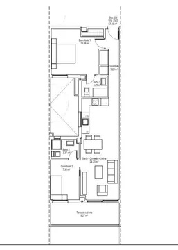 Apartamento en  Calle Zorzal 16 - Foto 4