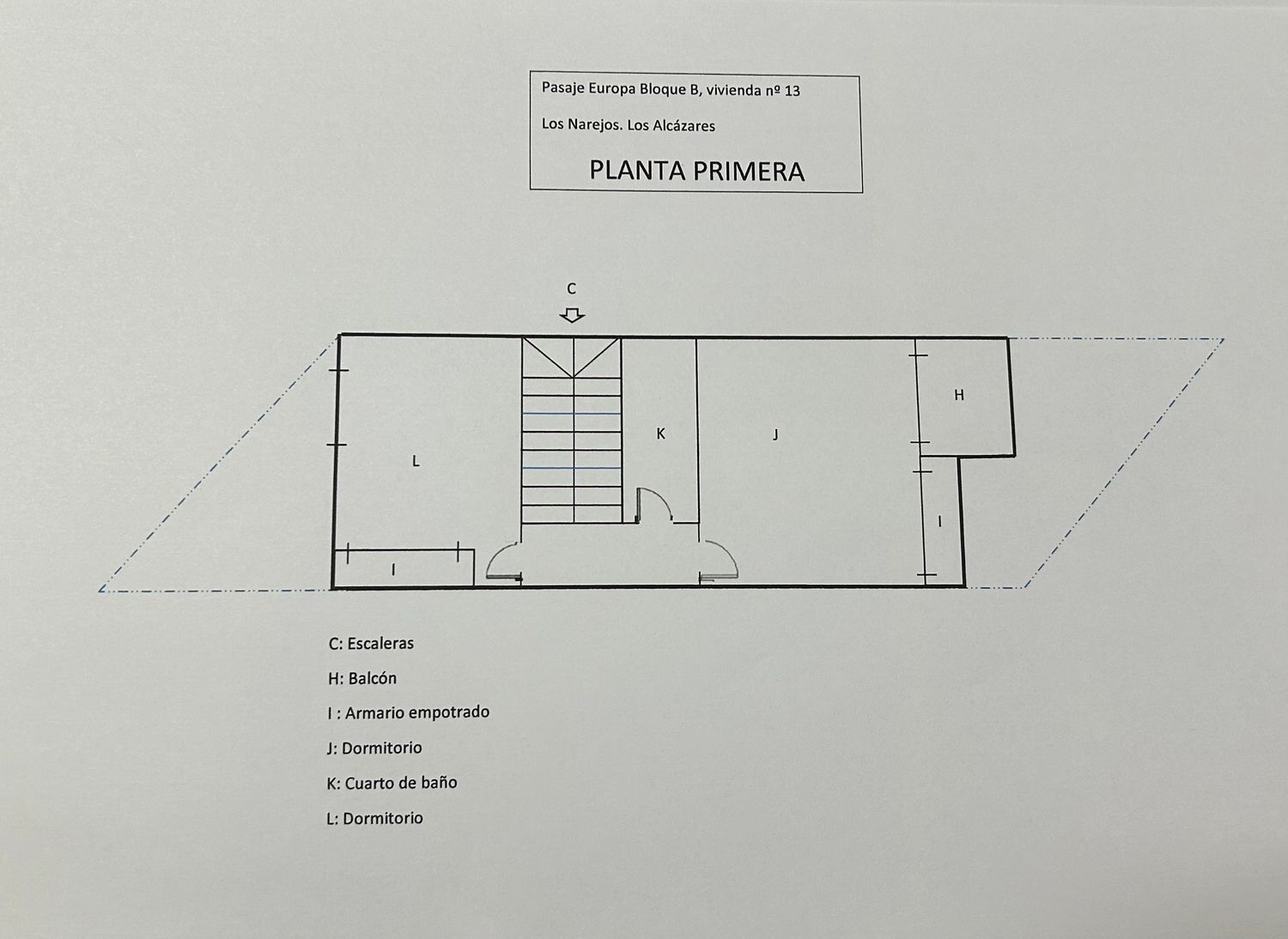 Chalet adosado en Pasaje de Europa, 13, Los Narejos-Punta Calera, Los Narejos-Punta Calera - Foto 36