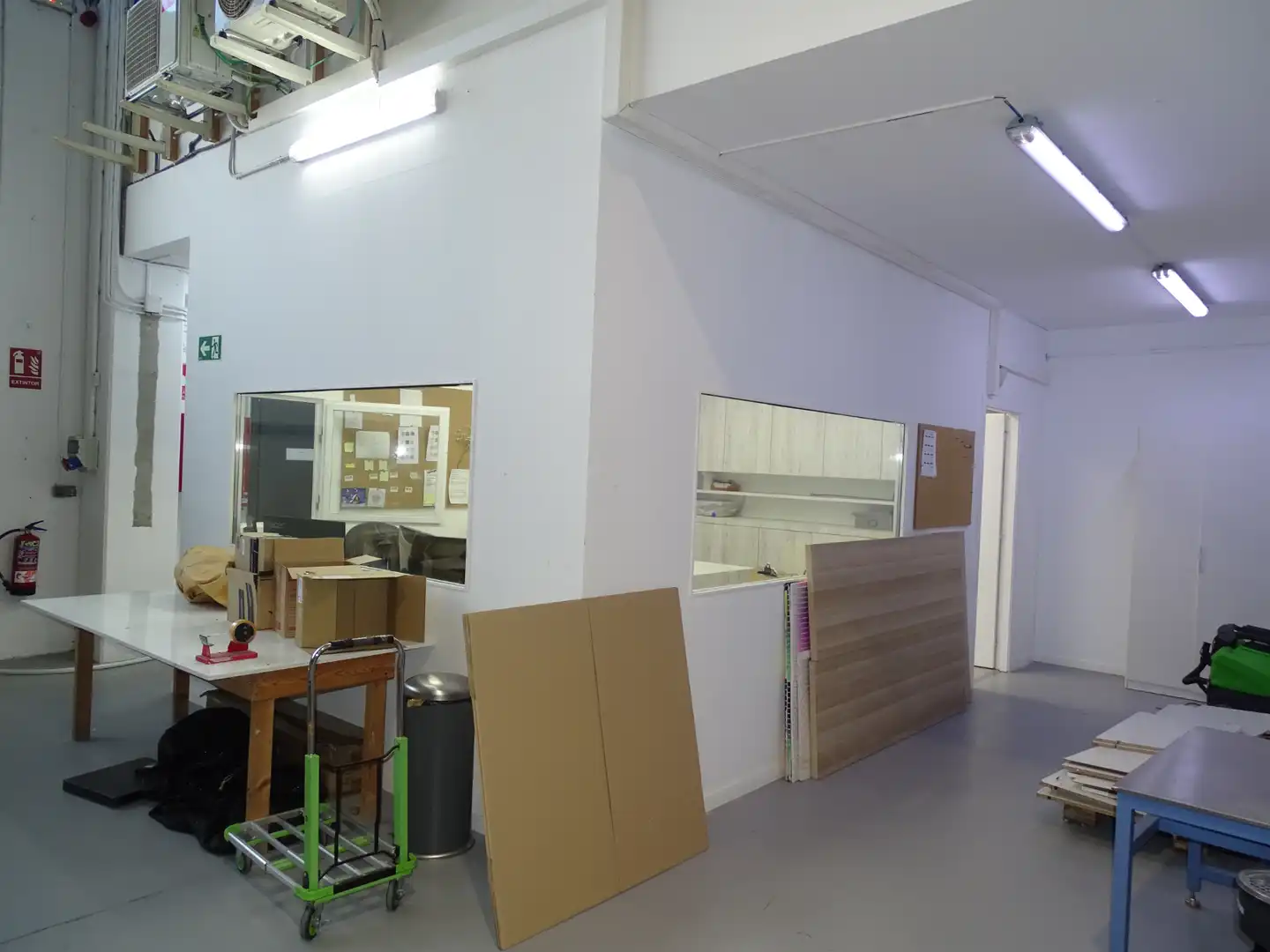 Nave Industrial en Esplugues de Llobregat - Foto 4