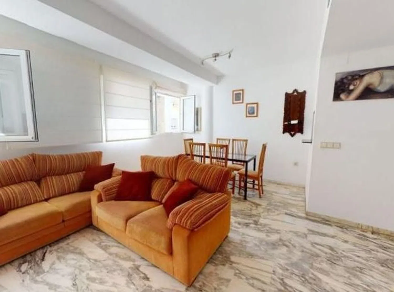 Piso en calle San Jacinto, 28 - Foto 4