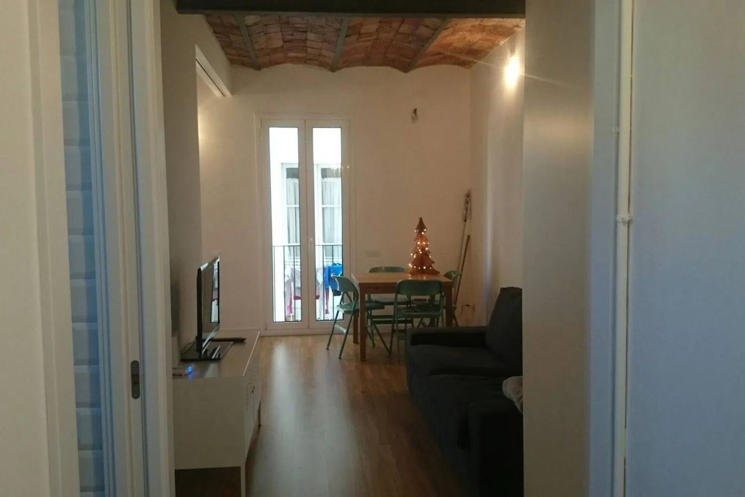 Piso en Barrio Vila de Gràcia - Foto 1