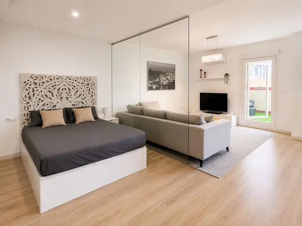 Estudio en Calle Reding, Malagueta - Monte Sancha - Foto 12