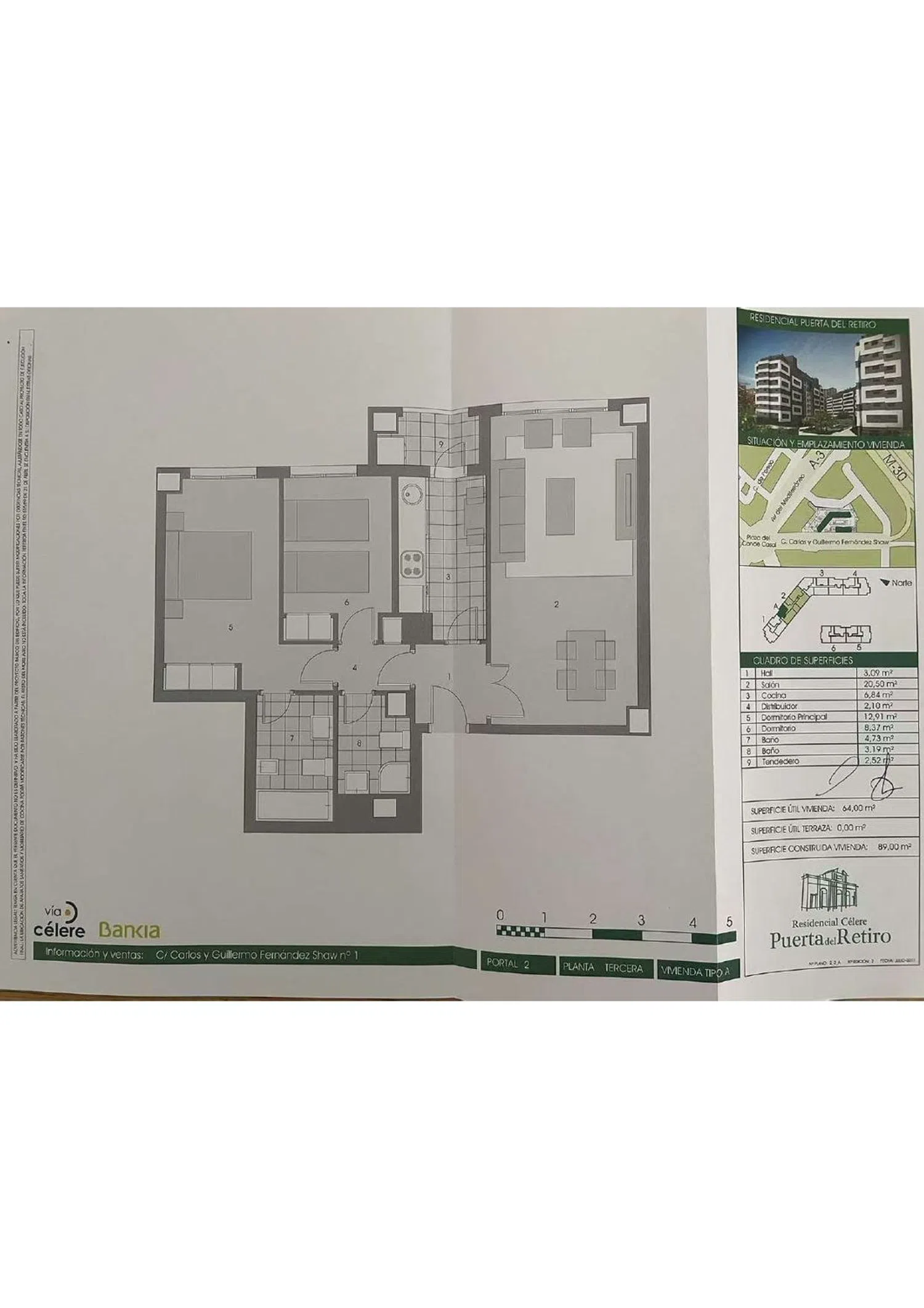 Piso en calle de Carlos y Guillermo Fernández Shaw, 1 - Foto 29