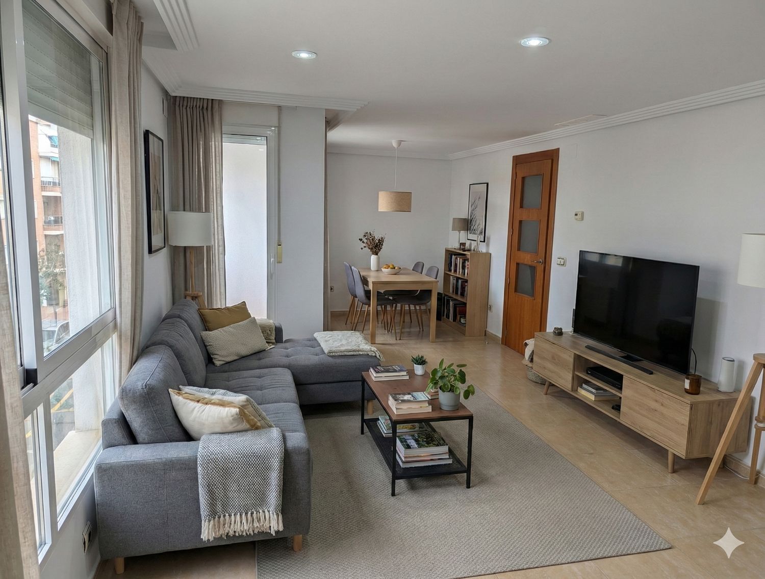 Piso en calle Trapería, 12 º