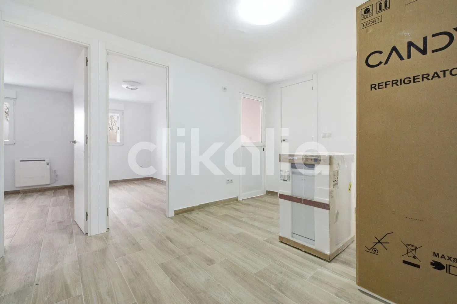 Piso en calle del Puerto del Bruch - Foto 3