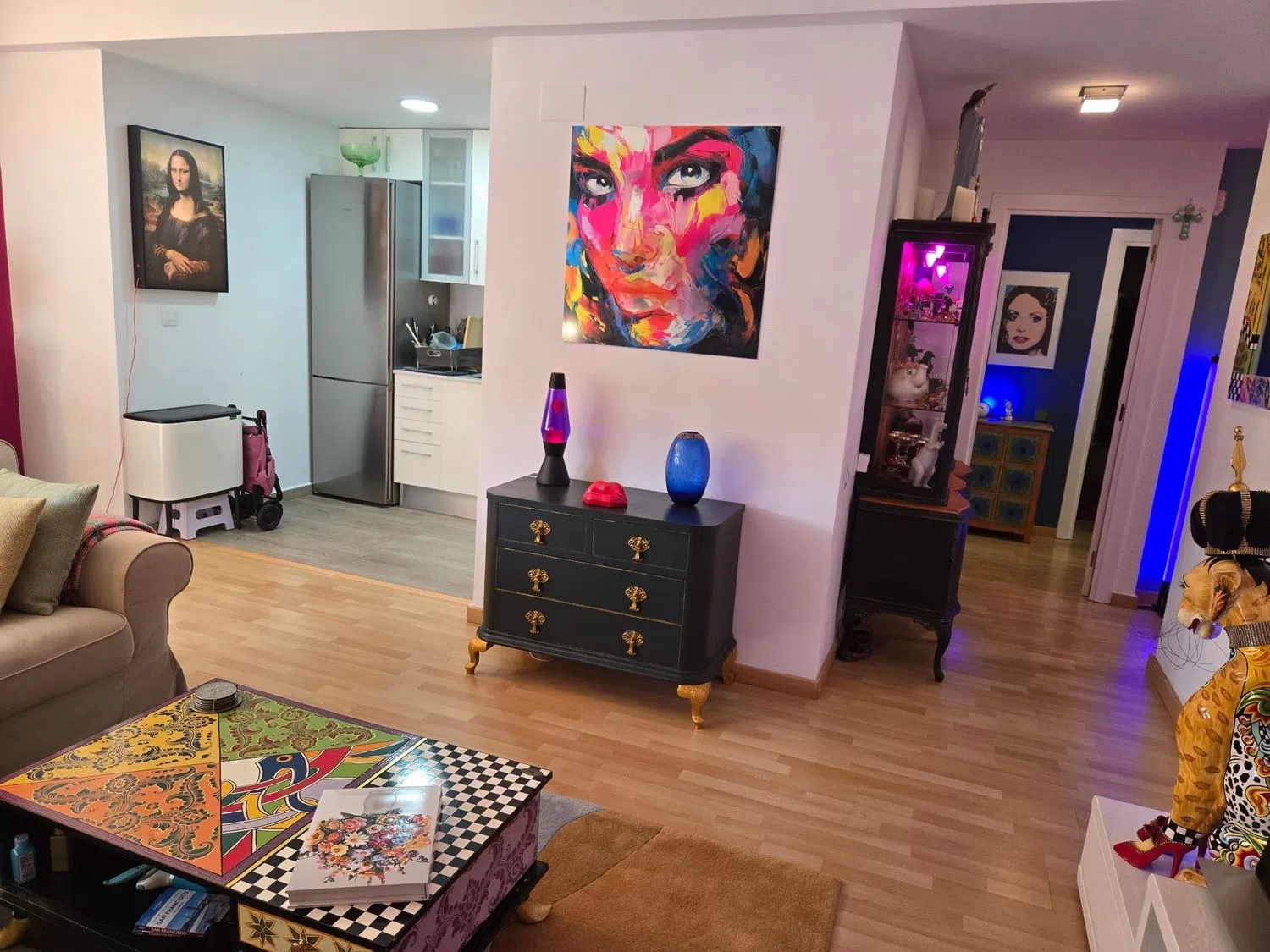 Piso en calle de Trajà, 2 - Foto 1