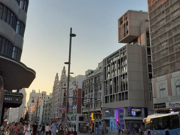 Estudio en plaza del Carmen, 1 - Foto 1